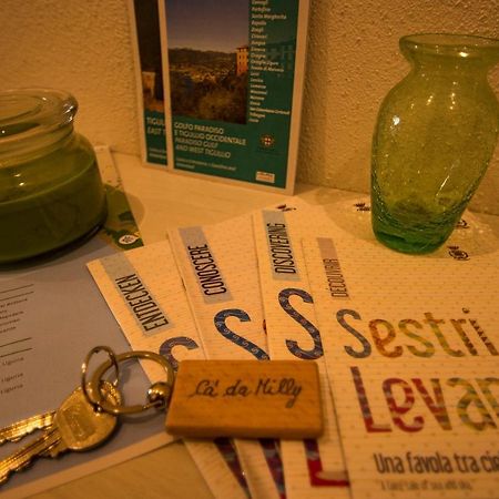 Ca Da Milly Apartment Sestri Levante Exterior photo